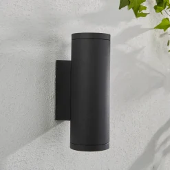 PHILIPS HUE WCA APPEAR UDENDØRS VÆGLAMPE 16W SORT