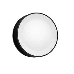 PHILIPS HUE WCA DAYLO UDENDØRS VÆGLAMPE 15W SORT