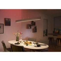 PHILIPS HUE WCA ENSIS PENDEL HVID 7 CM
