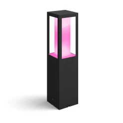 PHILIPS HUE WCA IMPRESS UDVIDELSE BEDLAMPE SORT 40 CM