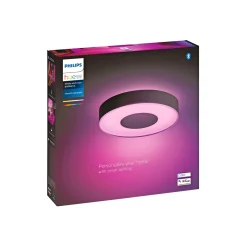 PHILIPS HUE WCA INFUSE PLAFOND 34W SORT 437 MM