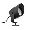 PHILIPS HUE WCA LILY XL SPOTLAMPE SORT INTEGRERET LED 15W