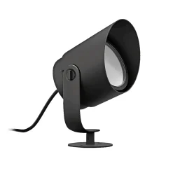 PHILIPS HUE WCA LILY XL SPOTLAMPE SORT INTEGRERET LED 15W