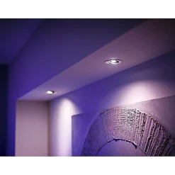 PHILIPS HUE WCA SMART LED PÆRE GU10 SPOT 6W