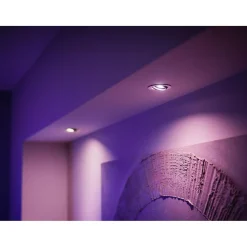 PHILIPS HUE WCA SMART LED PÆRE GU10 SPOT 6W