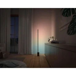 PHILIPS HUE WCA WCA GULVLAMPE SORT 145,8