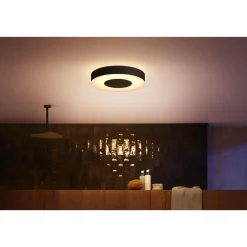 PHILIPS HUE WCA XAMENTO LOFTLAMPE 33W SORT 38,1 CM