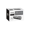 PHILIPS INDUSTRIAL ALKALINE AA BATTERI 10 STK/PAK