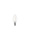 PHILIPS KLAR LED PÆRE KERTE E14 1W