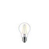 PHILIPS KLAR LED PÆRE STANDARD E27 2W