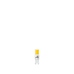 PHILIPS LED PÆRE G9 3W