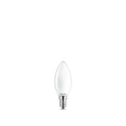 PHILIPS LED PÆRE KERTE E14 7W