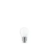 PHILIPS LED PÆRE KRONE E27 3W