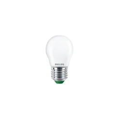 PHILIPS LED PÆRE KRONE E27 2.3W