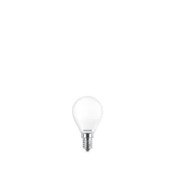PHILIPS LED PÆRE KRONE E14 3W