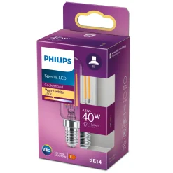 PHILIPS LED PÆRE PARFUME E14 5W