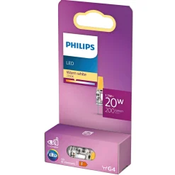 PHILIPS LED PÆRE SPOT G4 1.7W