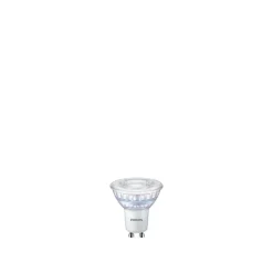 PHILIPS LED PÆRE SPOT GU10 4W