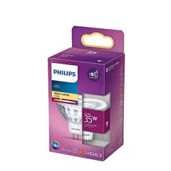 PHILIPS LED PÆRE SPOT GU5.3 4W
