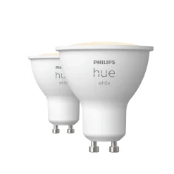 PHILIPS LED PÆRE SPOT GU10 4,2W