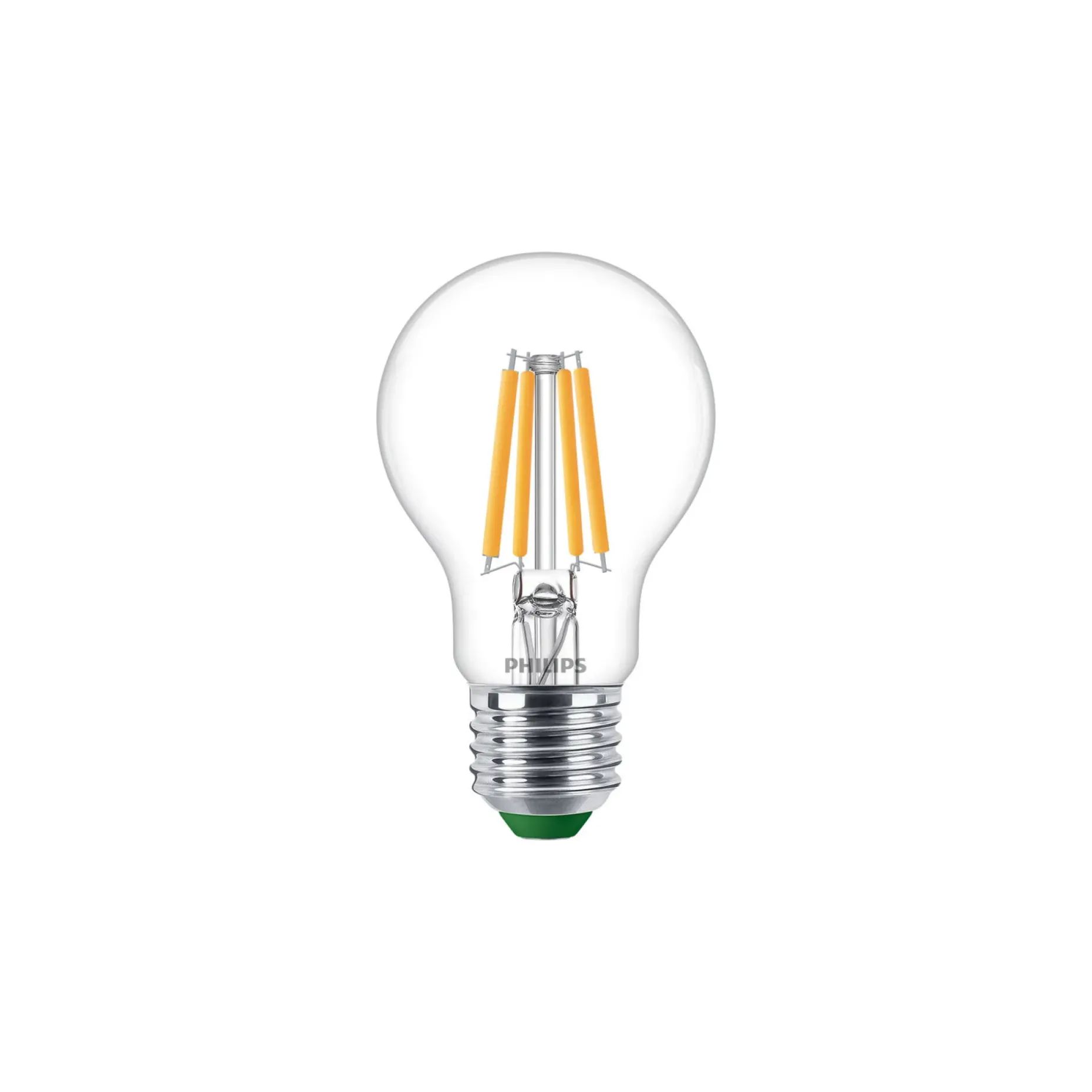 PHILIPS LED PÆRE STANDARD E27 2W