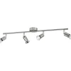 PHILIPS LIMBALI 4- SPOTLAMPE KROM GU10 50W