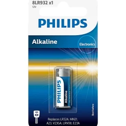 PHILIPS 8LR932 BATTERI 1 STK/PAK