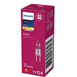 PHILIPS OVNPÆRE OVNPÆRE G4 22W