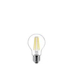 PHILIPS 2-PAK LED PÆRE STANDARD E27 7W