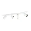 PHILIPS PONGEE 4 SKINNESPOT HVID GU10 4X5,5W