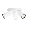 PHILIPS PONGEE SKINNESPOT HVID GU10 3X5,50W