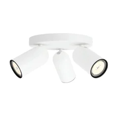 PHILIPS PONGEE SKINNESPOT HVID GU10 3X5,50W
