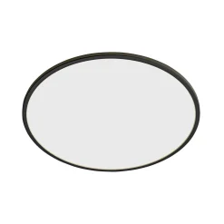 PHILIPS SCENESWITCH SUPERSLIM PLAFOND 15W SORT 25 CM