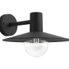 PHILIPS SKUA UDENDØRS VÆGLAMPE SORT 42W