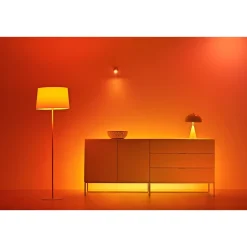 PHILIPS SMART COLOR COLOR LED PÆRE E27 KRONE 5W