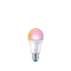 PHILIPS SMART COLOR LED PÆRE E27 STANDARD 9W