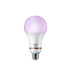 PHILIPS SMART COLOR LED PÆRE E27 STANDARD 19W