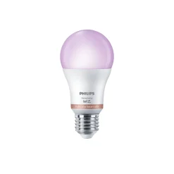 PHILIPS SMART COLOR LED PÆRE E27 STANDARD 9W