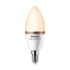 PHILIPS SMART TUNABLE WHITE LED PÆRE E14 KERTE 5W