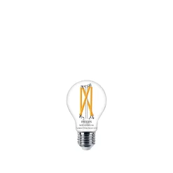 PHILIPS SMART TUNABLE WHITE LED PÆRE E27 STANDARD 7W