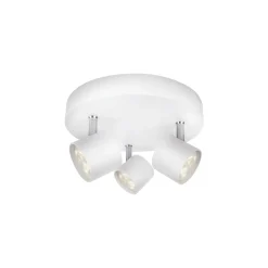 PHILIPS STAR RONDEL SKINNESPOT HVID INTEGRERET LED 5W