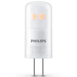PHILIPS STIFT LED PÆRE STIFT G4 1W