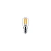 PHILIPS T25S LED PÆRE KERTE E14 1W