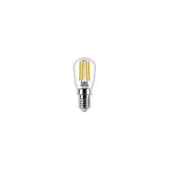 PHILIPS T25S LED PÆRE KERTE E14 1W