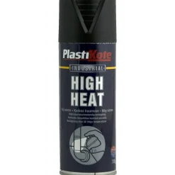 PLASTI KOTE HIGH HEAT SPRAYMALING 400 ML SORT