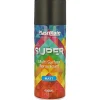 PLASTI KOTE SUPER MAT SPRAYMALING 400 ML RAL 9005 SORT
