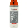 PLASTI KOTE TWIST PREMIUM SPRAYMALING 400 ML BLANK POSTRØD