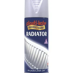 PLASTI KOTE TWIST RADIATOR SPRAYMALING 400 ML GRÅ
