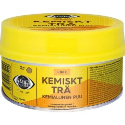PLASTIC PADDING KEMISK TRÆ 180 ML BRUN/BEIGE