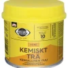 PLASTIC PADDING KEMISK TRÆ 460 ML LYS BRUN